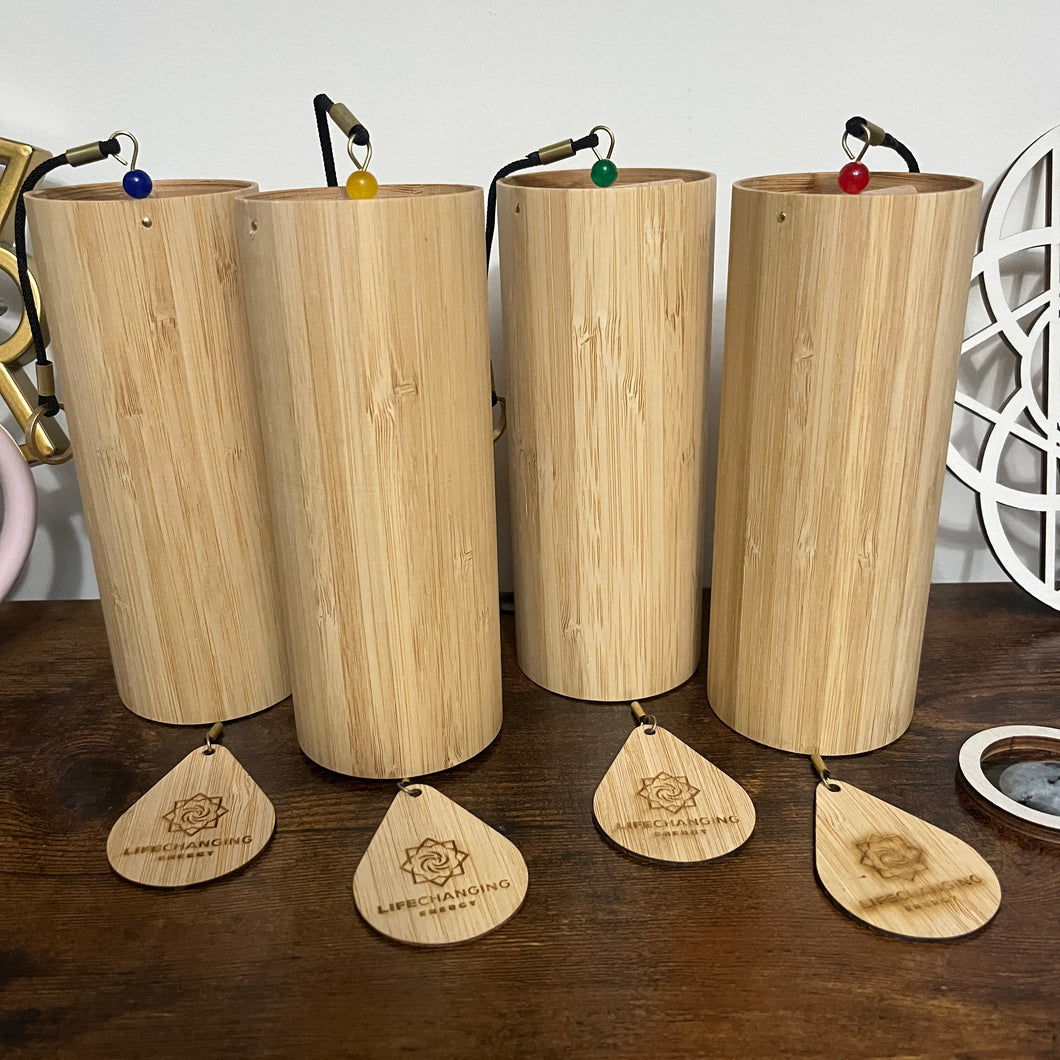 Bamboo chimes price difference