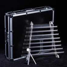 Load image into Gallery viewer, Crystal Singing Harp Perfect Pitch