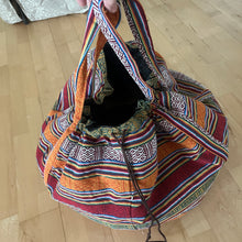 Load image into Gallery viewer, 18 inch Standing Foot Tibetan Singing Bowl with FREE Bag, Cushion and Mallet
